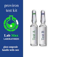 Primobolan presence test